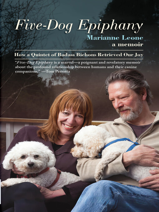 Title details for Five-Dog Epiphany by Marianne Leone - Available